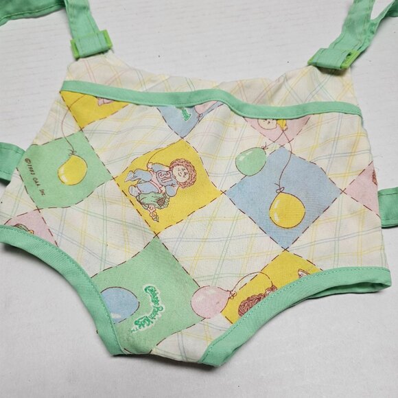 Cabbage Patch Kids Snuggle Baby Doll Carrier Coleco 1983 80s Vintage CPK Girls - Picture 3 of 10